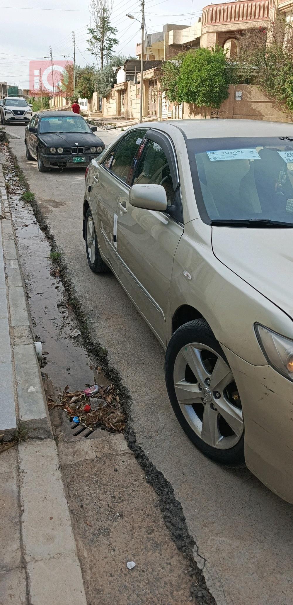 تۆیۆتا کامری